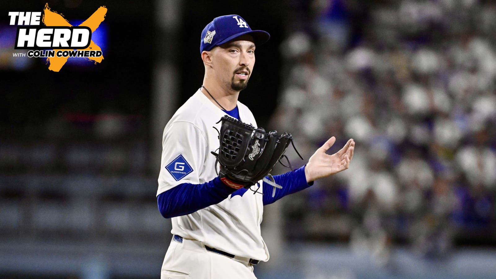 Dodgers vs. Blue Jays World Series Game 6: Starters, Lineups, How to Watch