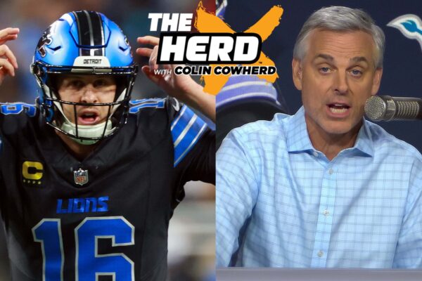 Lions beat Bucs, Is Detroit the best team in the NFC? | The Herd