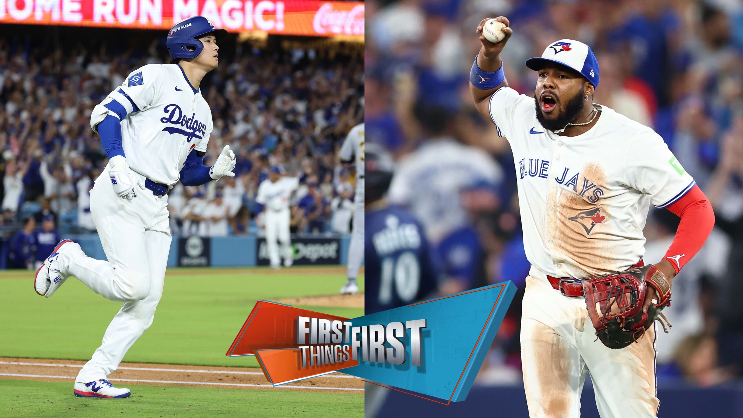 Most to Gain or Lose: Dodgers vs. Blue Jays World Series Edition | FTF Most to Gain or Lose: Dodgers vs. Blue Jays World Series Edition | FTF