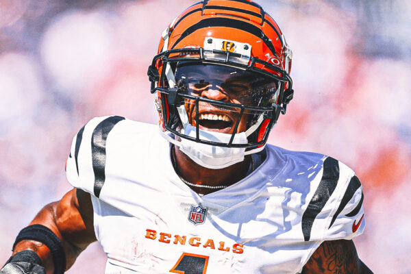 NFL Week 6 Injury Report, Inactives: Ja’Marr Chase, Alvin Kamara Questionable