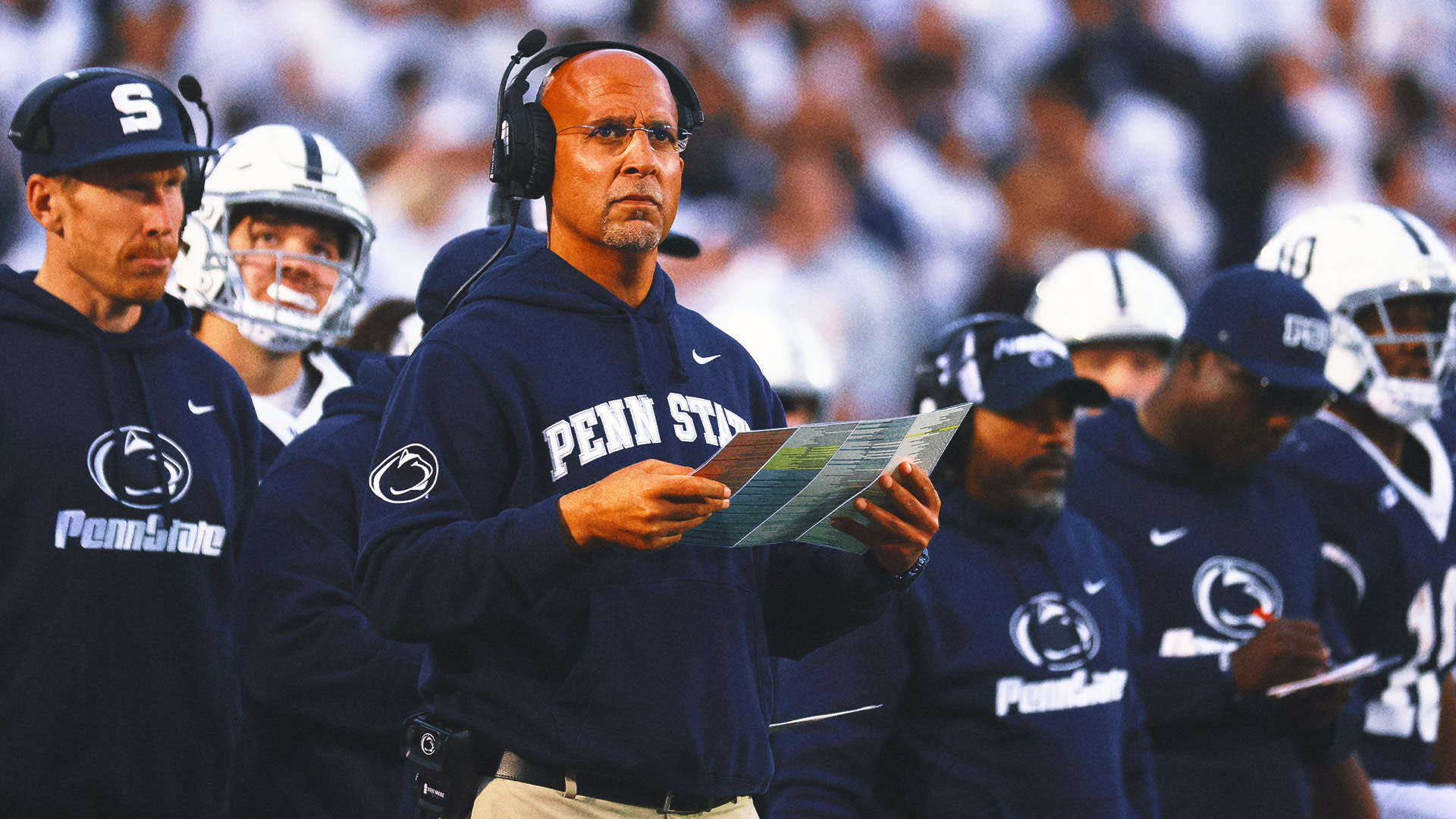 Penn State Fires Longtime HC James Franklin After Disastrous 3-3 Start