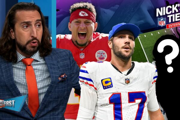 Chiefs are back in their style points era, Bills untested, Colts benefit Power of PR on Nick's Tiers