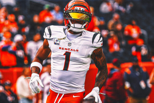 Ja’Marr Chase Questionable for Bengals vs. Packers With Illness