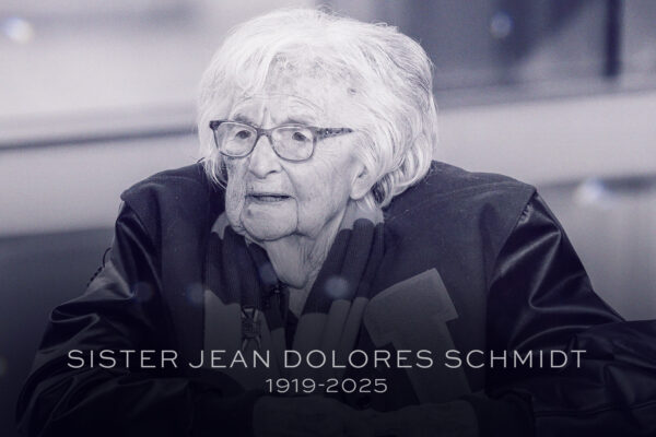 Sister Jean Dolores Schmidt, Loyola Chicago’s Beloved Chaplain, Dies at 106