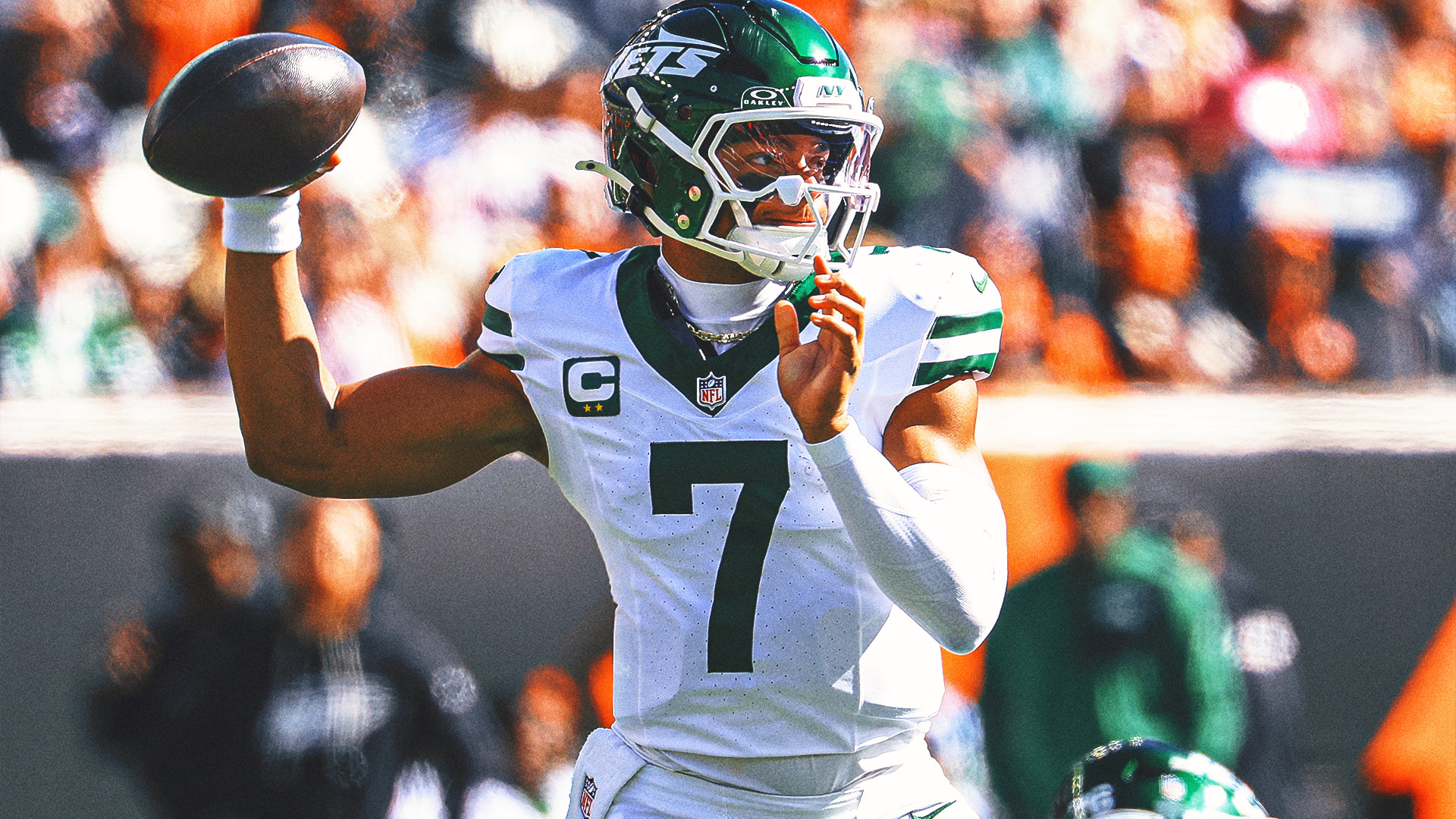 Justin Fields Calls Woody Johnson’s Criticism ‘Outside Noise’ After Jets’ First Win Justin Fields Calls Woody Johnson’s Criticism ‘Outside Noise’ After Jets’ First Win