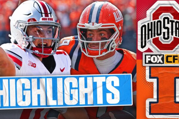 Undefeated College Football teams 2025: 11 unbeaten teams heading into Week 8