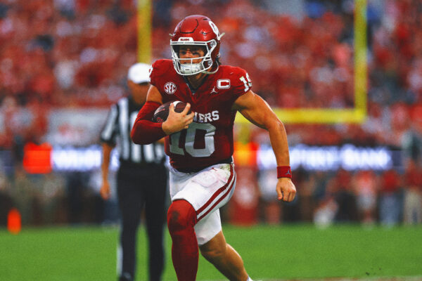 2025 College Football Week 7 Buzz: John Mateer Returning For Red River?