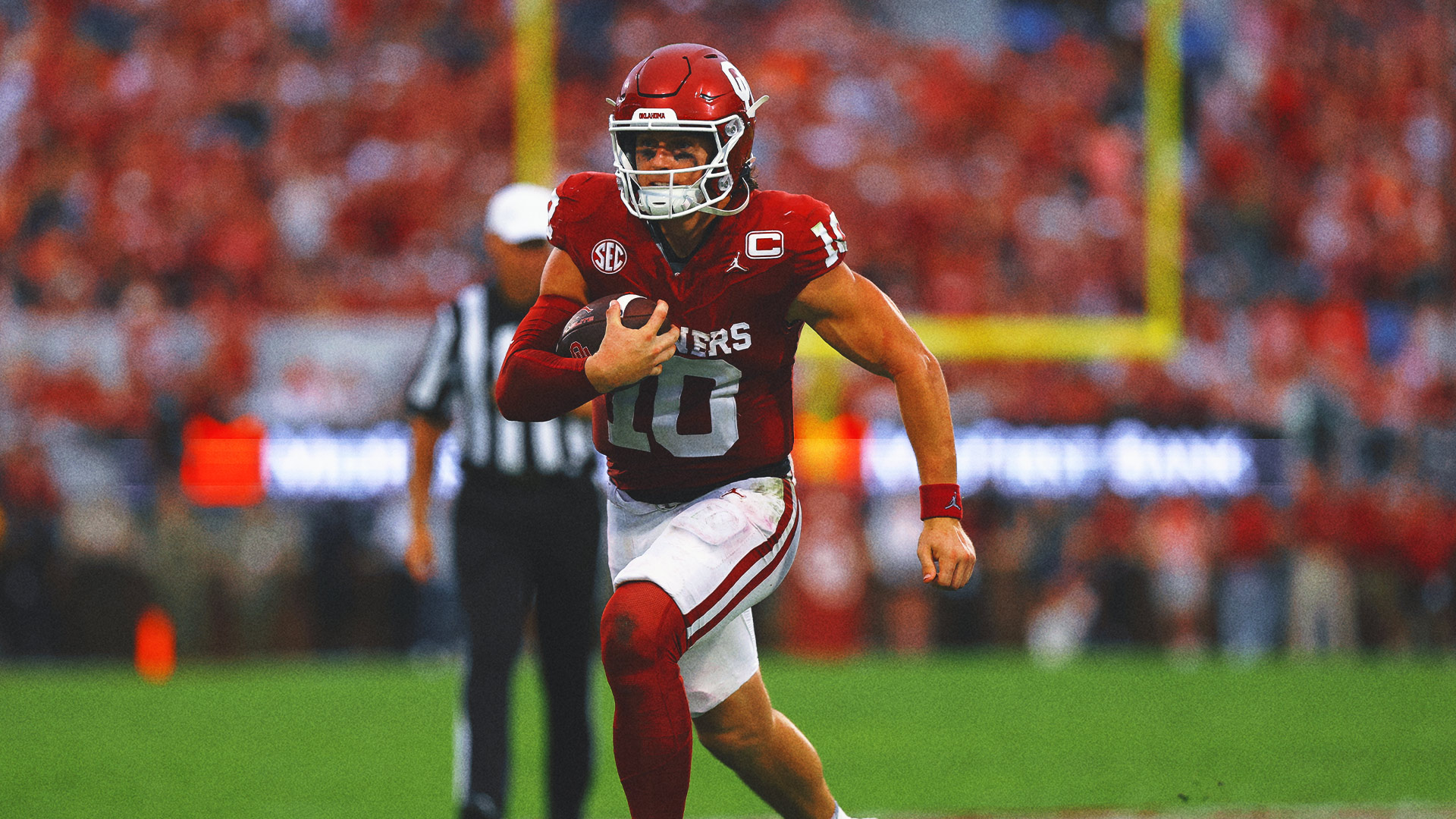2025 College Football Week 7 Buzz: John Mateer Returning For Red River? 2025 College Football Week 7 Buzz: John Mateer Returning For Red River?