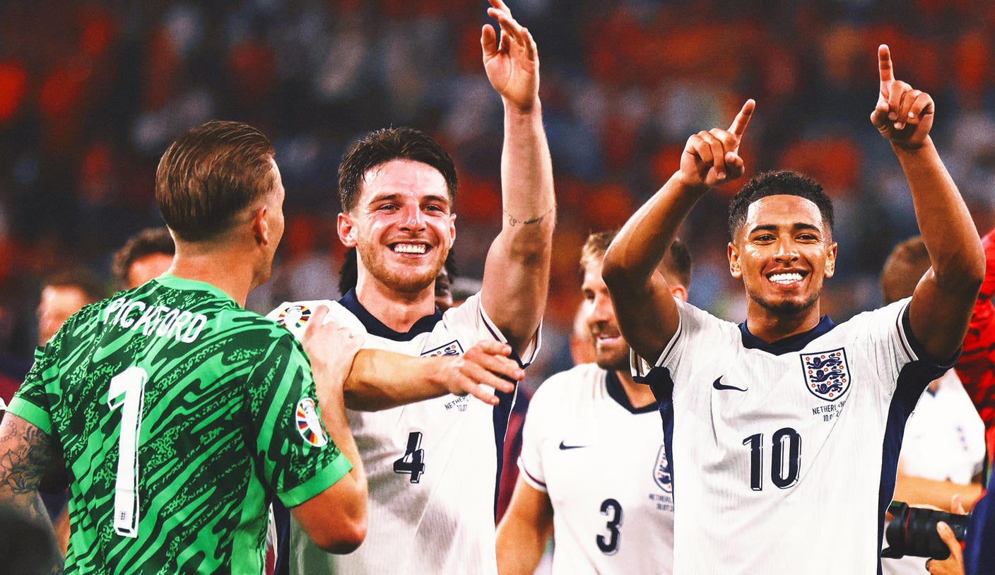 ‘We Do Miss Jude’: Declan Rice Backs Bellingham for World Cup Campaign ‘We Do Miss Jude’: Declan Rice Backs Bellingham for World Cup Campaign
