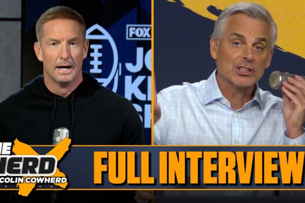 Joel Klatt on Penn State’s HC search, USC, Indiana’s contender status | FULL INTERVIEW | The Herd