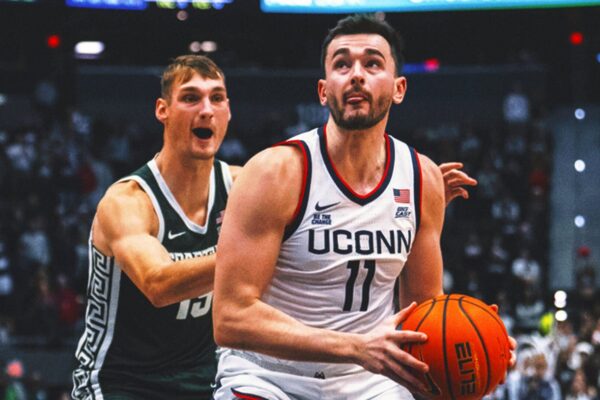 4 Takeaways From UConn’s Exhibition Win Over Michigan State