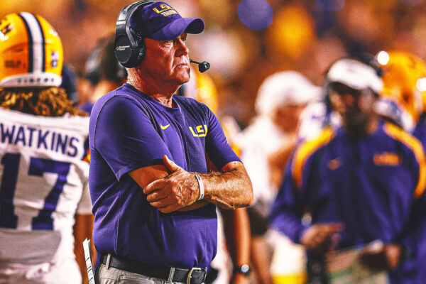 LSU Fires Brian Kelly After Blowout Loss to Texas A&M