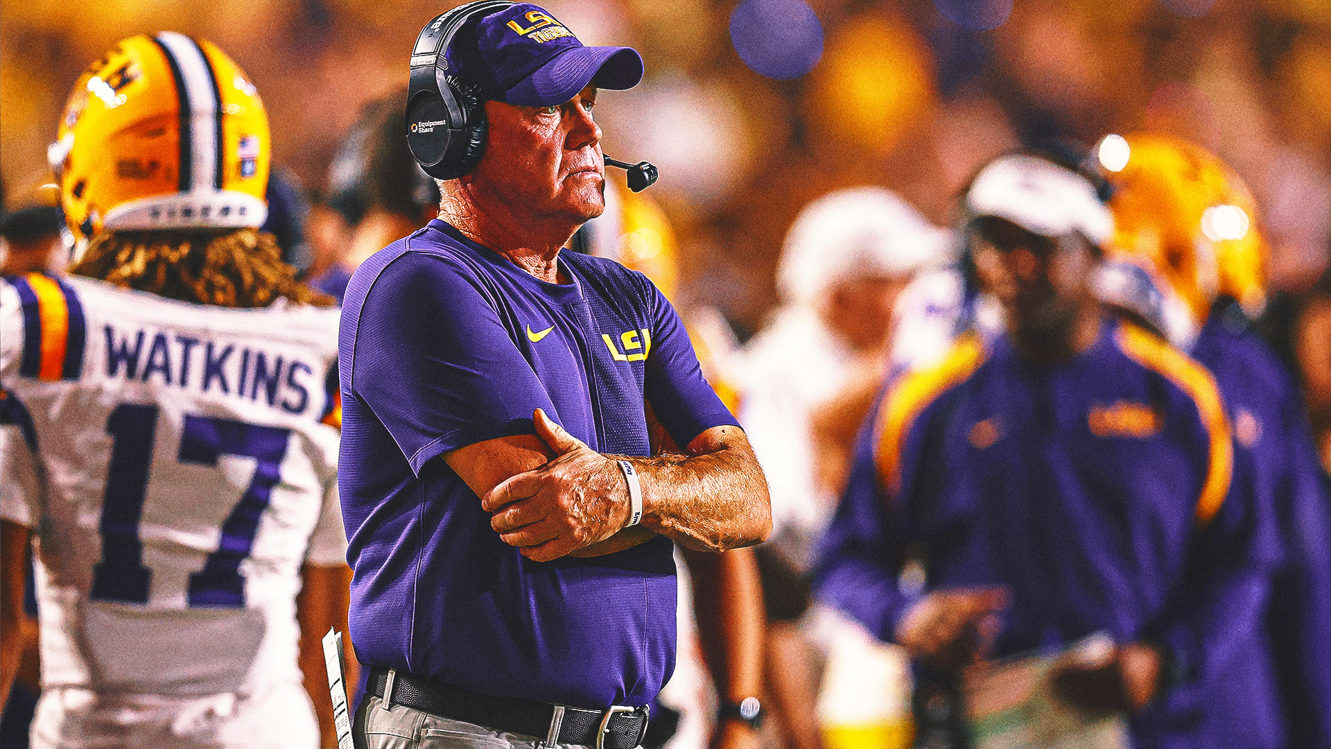 LSU Fires Brian Kelly After Blowout Loss to Texas A&M LSU Fires Brian Kelly After Blowout Loss to Texas A&M