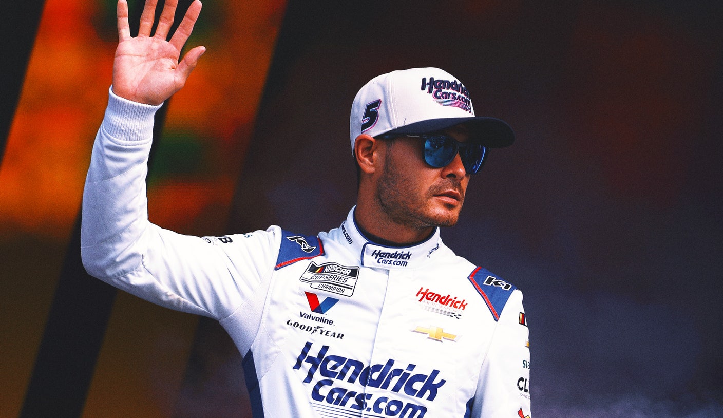 Does Kyle Larson’s Past Cup Title Make Him Favorite at Phoenix? Does Kyle Larson’s Past Cup Title Make Him Favorite at Phoenix?