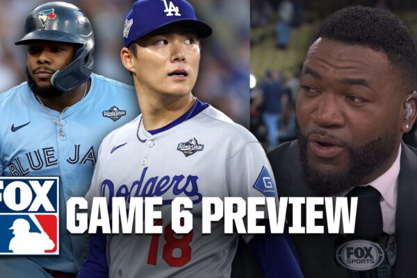 World Series Game 6 Preview: Dodgers on the Brink vs. Blue Jays 👀 Big Papi, A-Rod & Jeter Weigh In