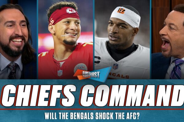 Nick GUARANTEES Chiefs beat Raiders 😳 Bengals ‘can win AFC North’ after beating Steelers? | FTF