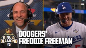 Freddie Freeman reveals Dodgers’ KEYS TO SUCCESS after World Series Game 2 win vs. Blue Jays
