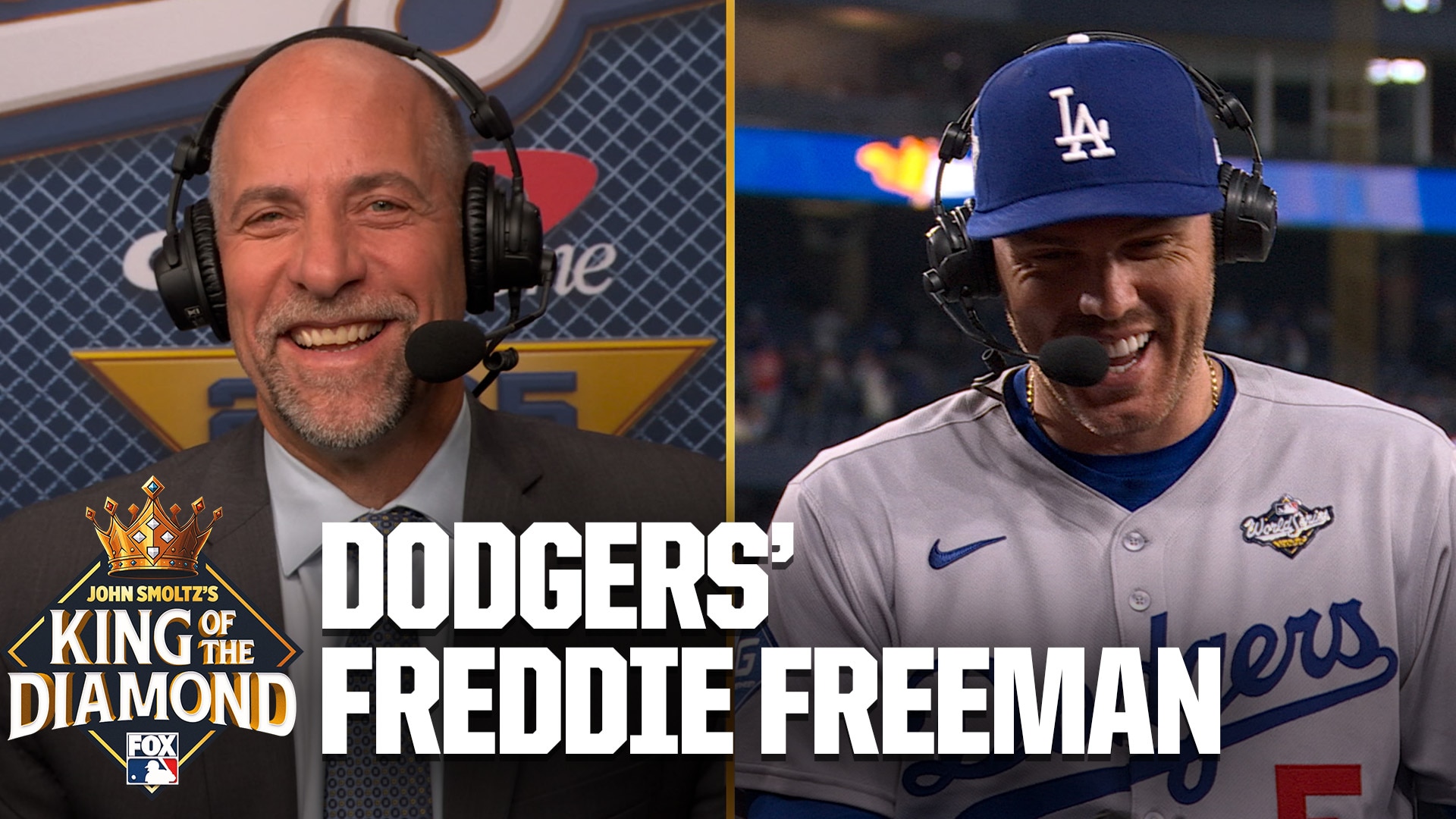 Freddie Freeman reveals Dodgers’ KEYS TO SUCCESS after World Series Game 2 win vs. Blue Jays Freddie Freeman reveals Dodgers’ KEYS TO SUCCESS after World Series Game 2 win vs. Blue Jays