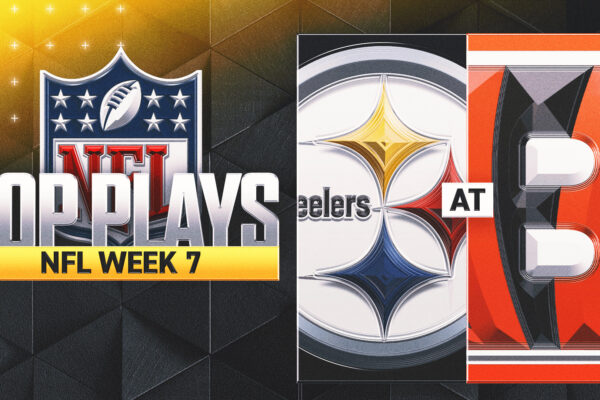 Steelers vs. Bengals Live Updates, Score: Top Moments from Thursday Night Football