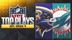 Ravens vs. Dolphins Highlights, Score: Lamar Jackson Throws 4 TDs in Return