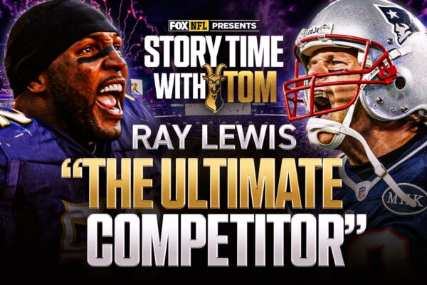Tom Brady Dishes Out Praise for Ray Lewis: ‘The Ultimate Competitor’
