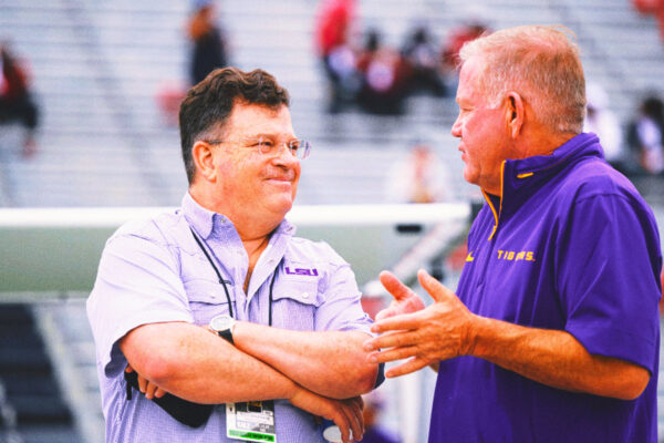 After Brian Kelly’s Firing, LSU is Now Looking For a New Athletic Director