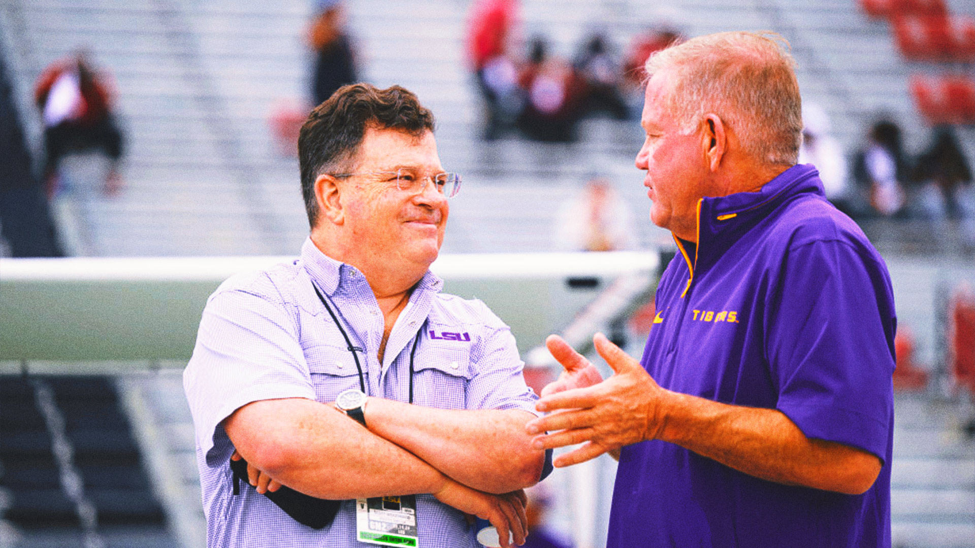After Brian Kelly’s Firing, LSU is Now Looking For a New Athletic Director