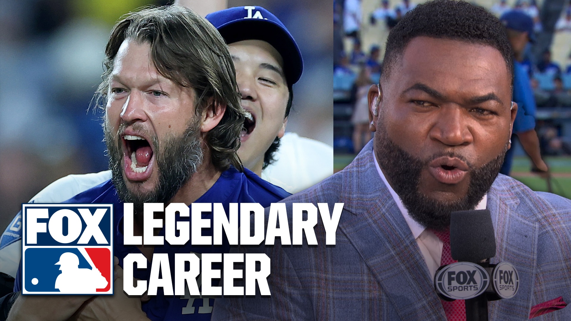 'When I think of the Dodgers, I think of him' – Papi, A-Rod & Jeter discuss Clayton Kershaw's LEGACY 'When I think of the Dodgers, I think of him' – Papi, A-Rod & Jeter discuss Clayton Kershaw's LEGACY