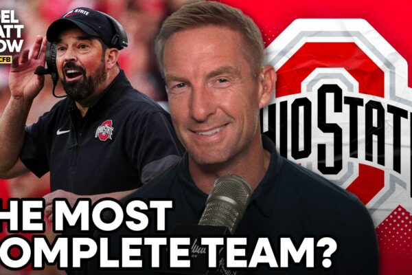 Ohio State stays dominant in Joel Klatt’s new top 10 😤 Joel Klatt Show