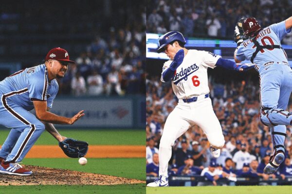 ‘Just a Thud:’ Chaos and Heartbreak for the Phillies — Now Uncertainty Looms