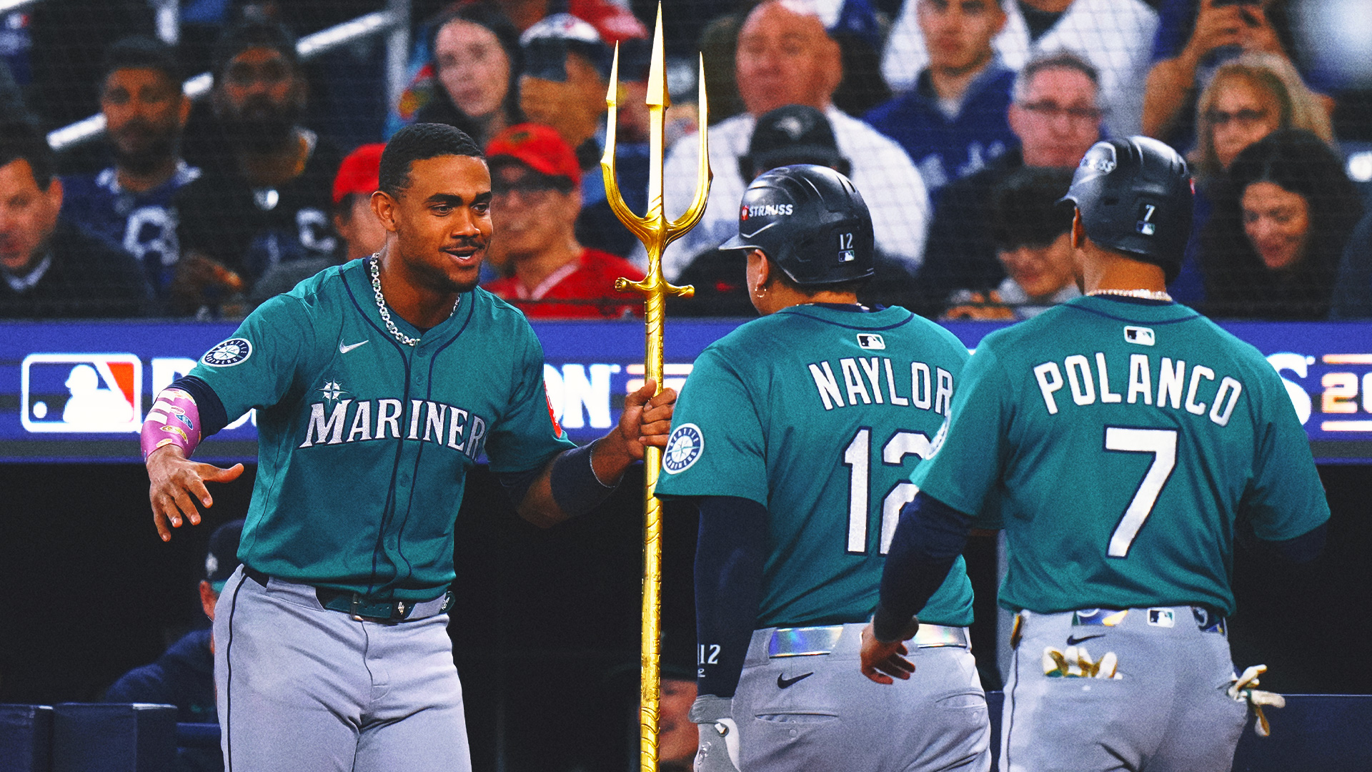 Last Night in Baseball: The Mariners Crushed Blue Jays, the Dodgers Barely Won Last Night in Baseball: The Mariners Crushed Blue Jays, the Dodgers Barely Won