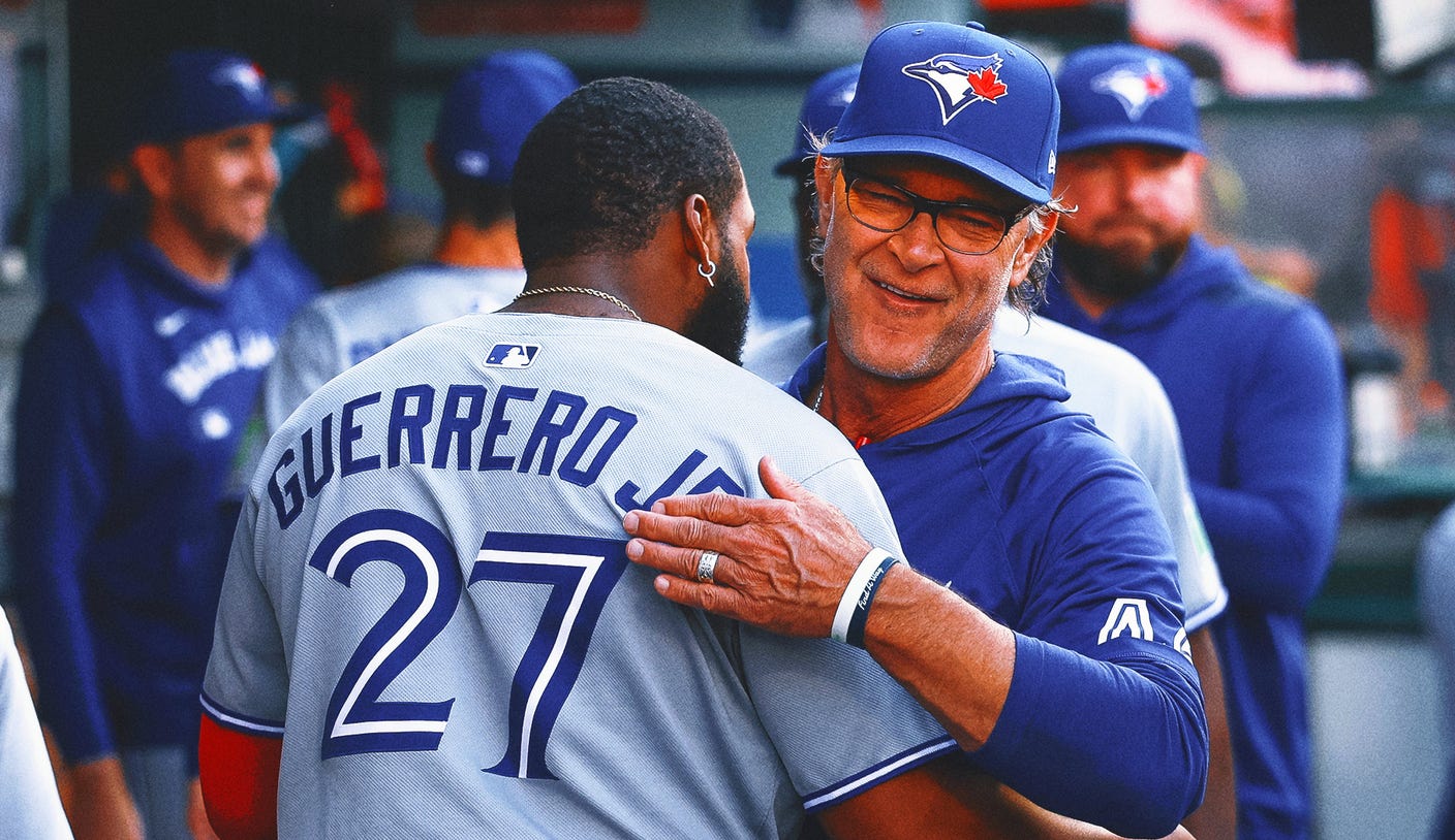 Finally in a World Series, the Blue Jays Can’t Let Donnie Baseball Down Finally in a World Series, the Blue Jays Can’t Let Donnie Baseball Down