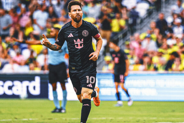 Lionel Messi Clinches First MLS Golden Boot as Inter Miami Eyes Playoffs