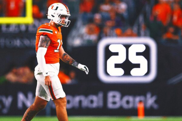 Joel Klatt’s College Football Rankings: Alabama Moves Up, Miami Falls Down