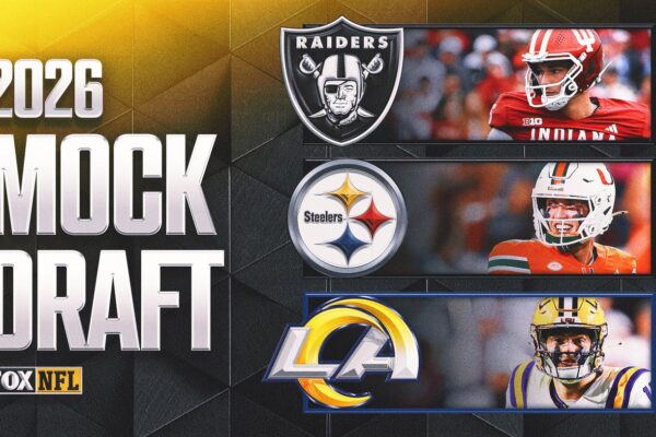 2026 NFL Mock Draft: 3 QBs Destined for First Round — But Which Ones and Where To?