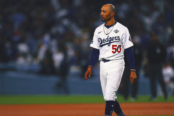 Mookie Betts Has ‘Been Terrible’, but Big Papi Sees a Way Out Of His Slump