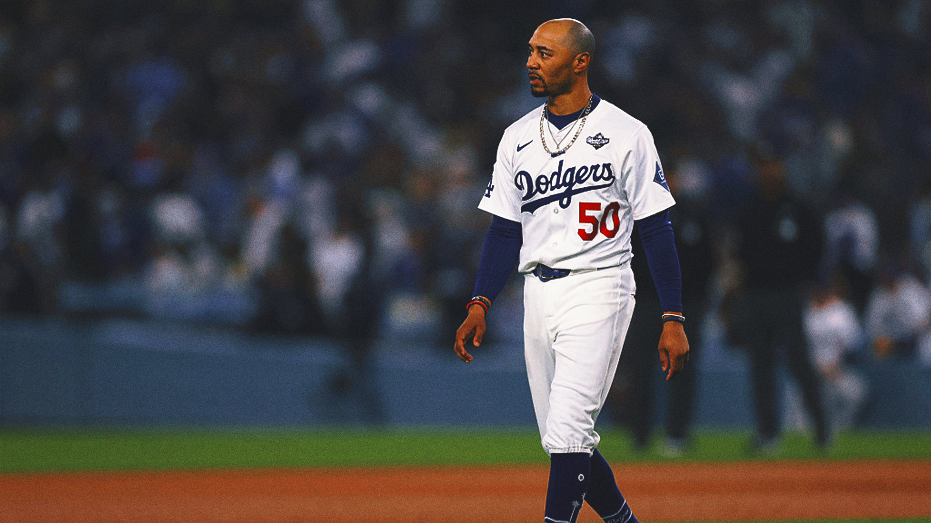 Mookie Betts Has ‘Been Terrible’, but Big Papi Sees a Way Out Of His Slump