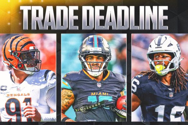 NFL Trade Deadline: Which Teams Are Most Likely to Buy? Latest Intel From Execs