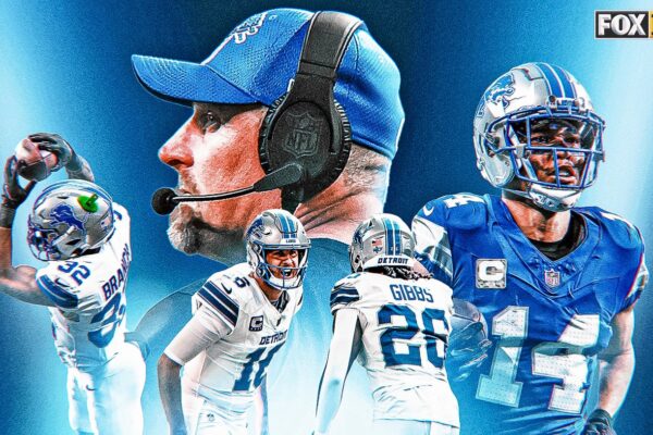 ‘The Standard Is the Standard’: How Dan Campbell’s Lions Culture Now Feeds Itself