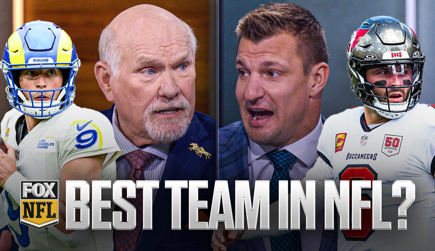 Who’s the Best Team in the NFL? ‘FOX NFL Sunday’ Weighs In