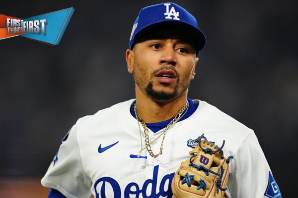 David Ortiz: Mookie Betts is 'dancing with the wolves at plate,' Blue Jays' hitting, Ohtani ⚾️