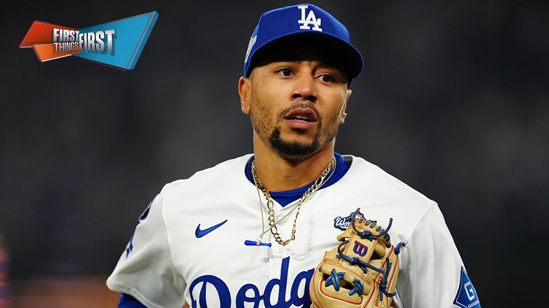 David Ortiz: Mookie Betts is 'dancing with the wolves at plate,' Blue Jays' hitting, Ohtani ⚾️