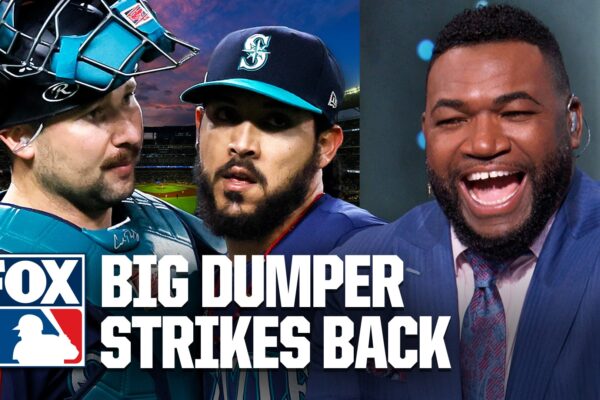 Mariners are ‘ROLLING’ 🔱 Big Papi, A-Rod & Derek Jeter react to Cal Raleigh & Game 3 win vs Tigers