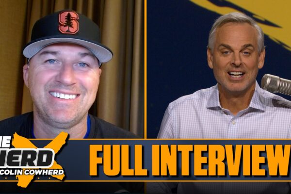 Matt Hasselbeck on Baker Mayfield and Sam Darnold's growth, Dak Prescott, Mike Vrabel-Patriots | FULL INTERVIEW | The Herd Matt Hasselbeck on Baker Mayfield and Sam Darnold's growth, Dak Prescott, Mike Vrabel-Patriots | FULL INTERVIEW | The Herd