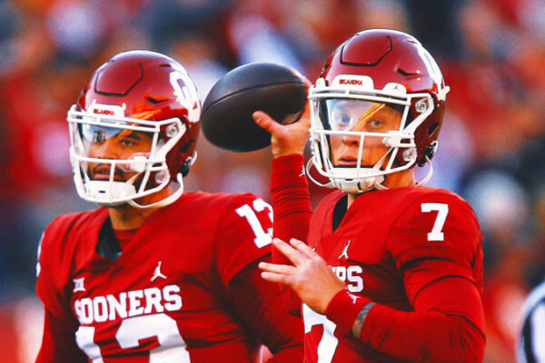 Spencer Rattler: Getting Benched For Caleb Williams ‘Blessing in Disguise’