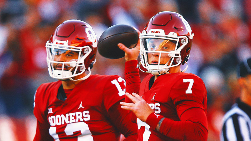 Spencer Rattler: Getting Benched For Caleb Williams ‘Blessing in Disguise’