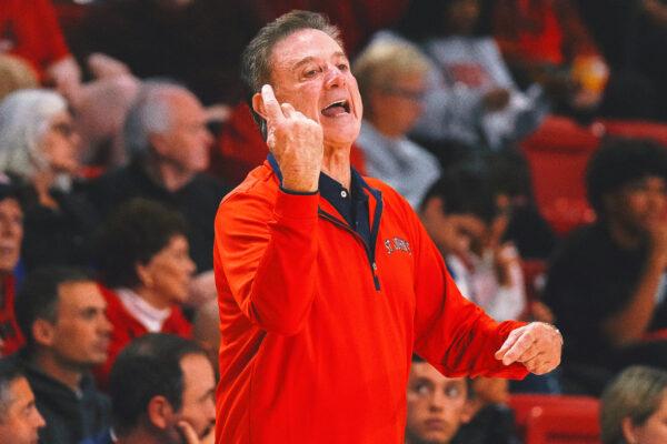 St. John’s Tops Big East Preseason Poll, But Coach Rick Pitino Isn’t Impressed