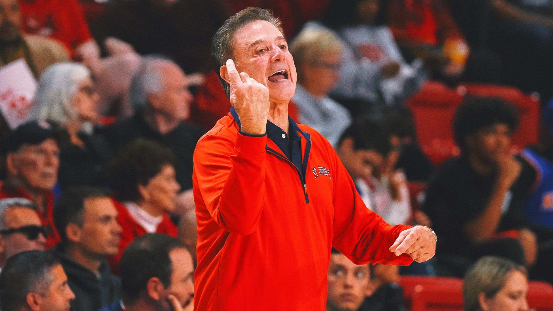 St. John’s Tops Big East Preseason Poll, But Coach Rick Pitino Isn’t Impressed St. John’s Tops Big East Preseason Poll, But Coach Rick Pitino Isn’t Impressed