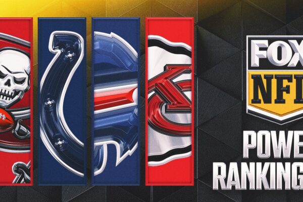 2025 NFL Power Rankings Week 7: Lions, Eagles Make Room for New Number One