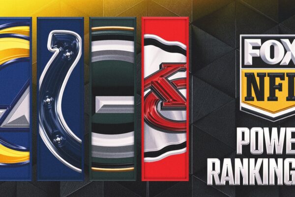 2025 NFL Power Rankings Week 8: Another New No. 1; Rams and Colts Continue Rise